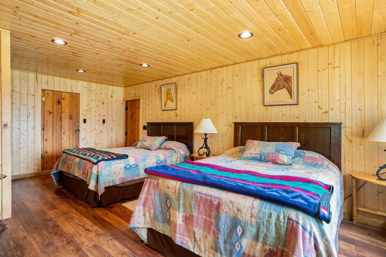 Frontier Mountain Retreat - Monthly Long-Term Vacation Rental 30 Days Minimum -- Estes Park Apts Eksteriør billede