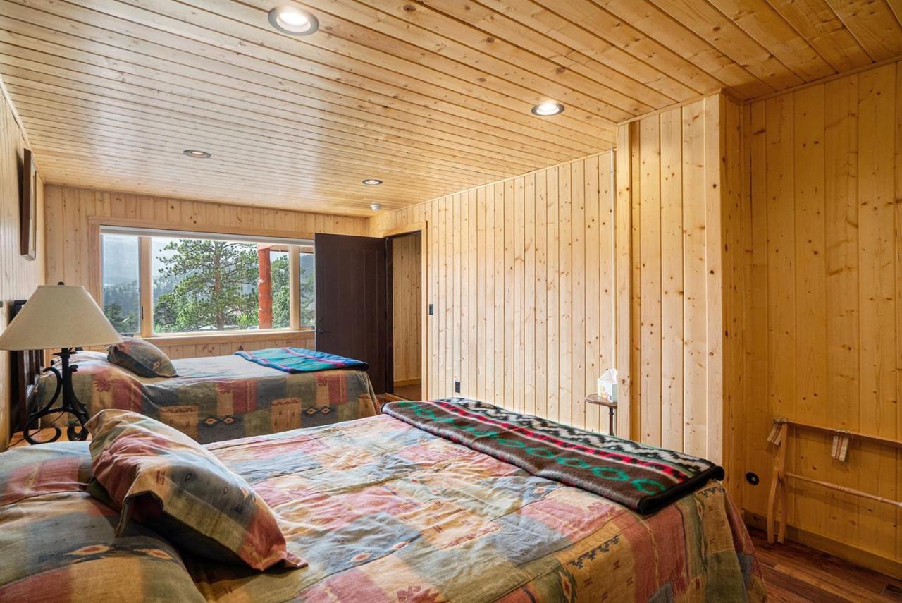Frontier Mountain Retreat - Monthly Long-Term Vacation Rental 30 Days Minimum -- Estes Park Apts Eksteriør billede