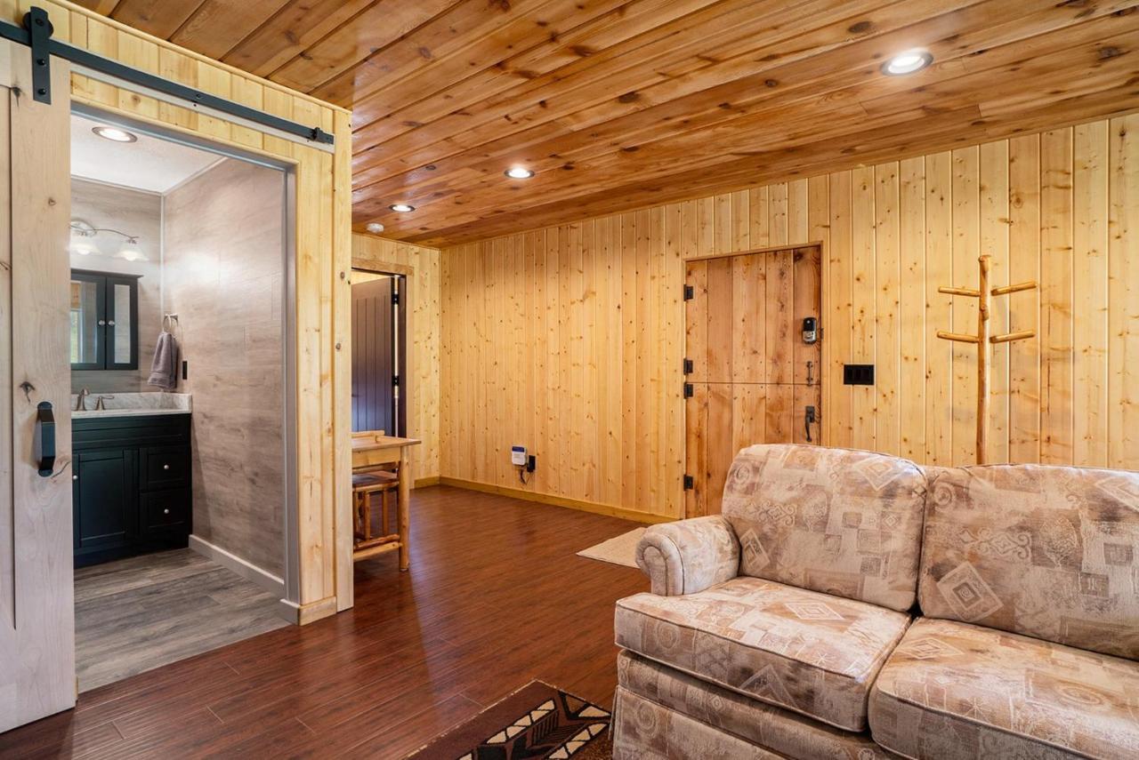 Frontier Mountain Retreat - Monthly Long-Term Vacation Rental 30 Days Minimum -- Estes Park Apts Eksteriør billede