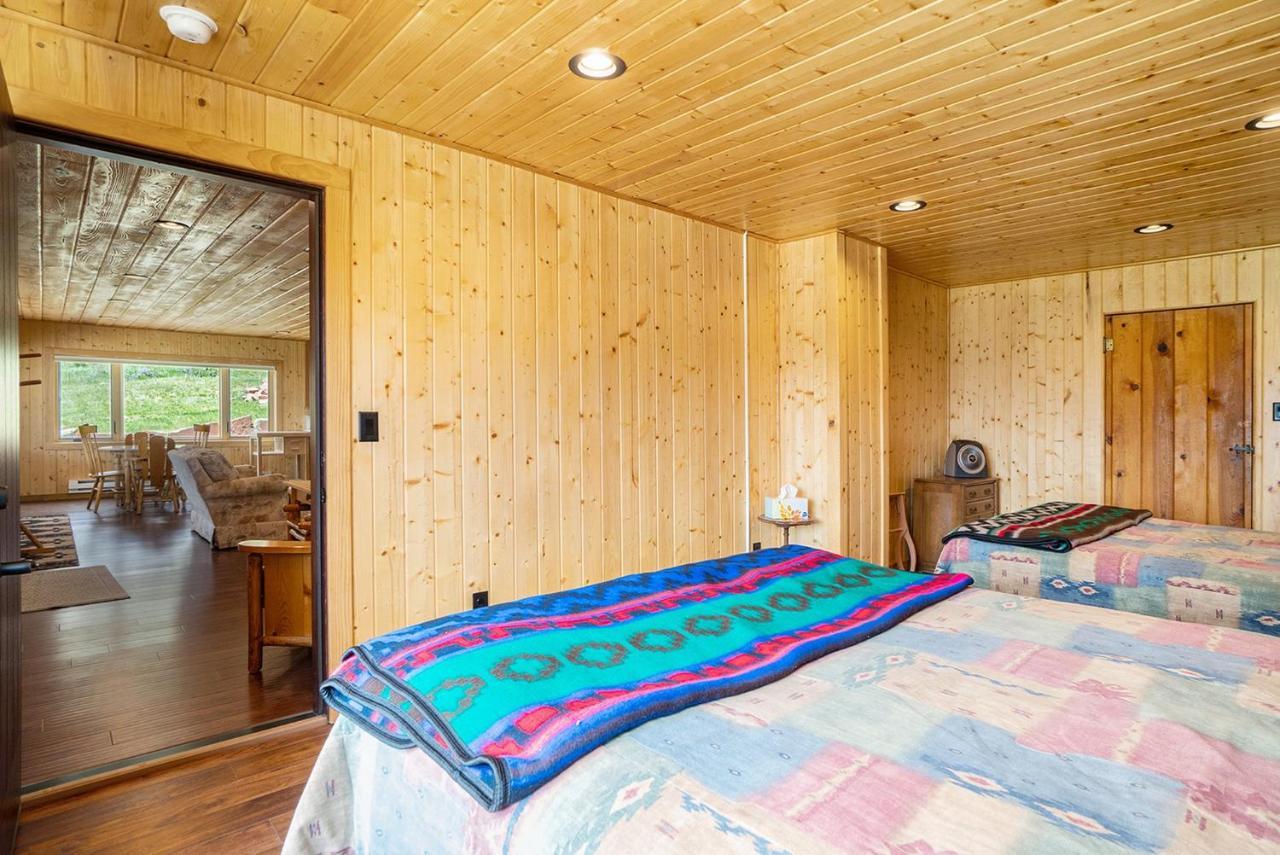 Frontier Mountain Retreat - Monthly Long-Term Vacation Rental 30 Days Minimum -- Estes Park Apts Eksteriør billede