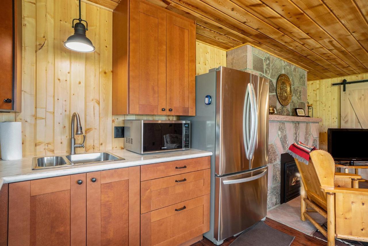 Frontier Mountain Retreat - Monthly Long-Term Vacation Rental 30 Days Minimum -- Estes Park Apts Eksteriør billede