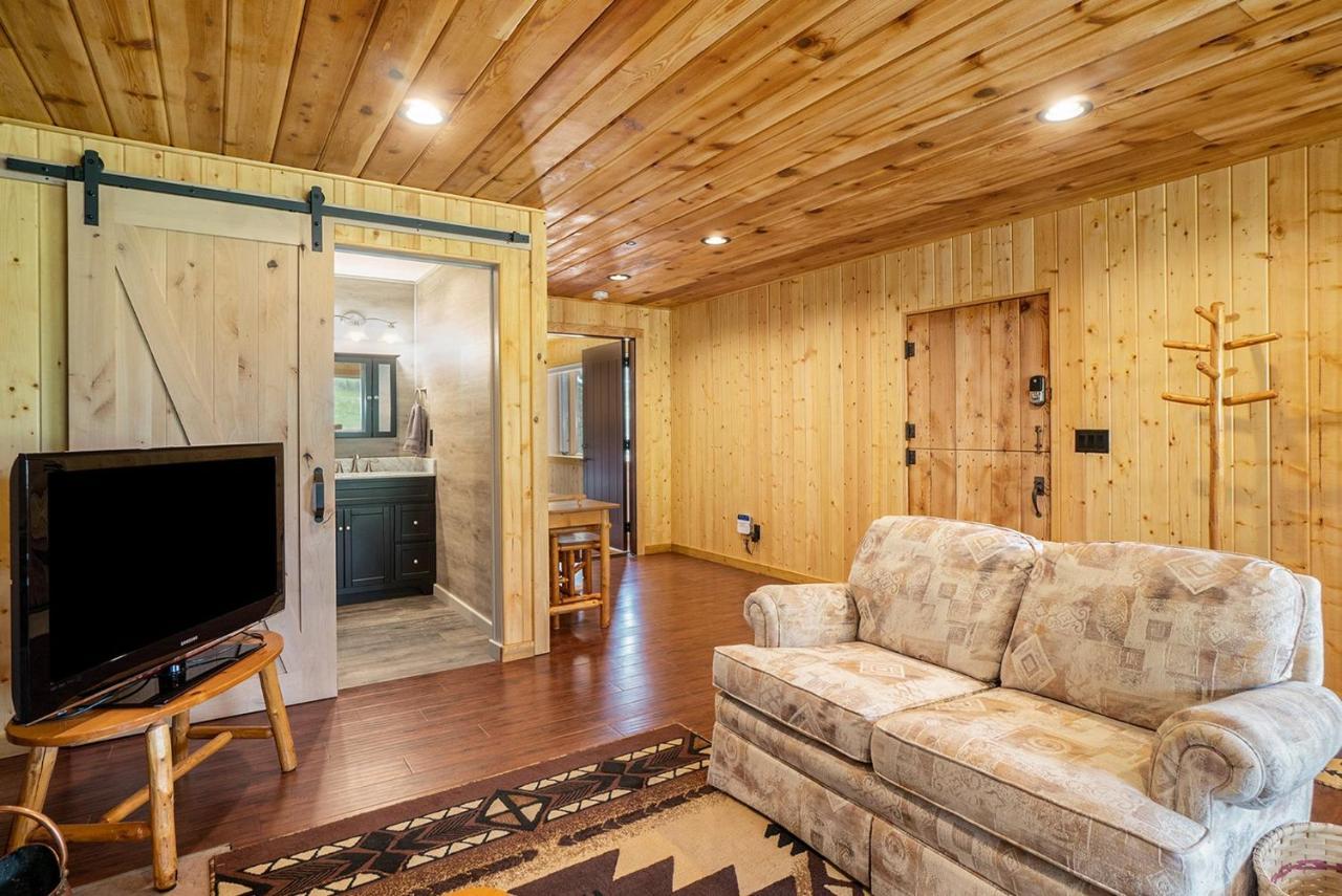 Frontier Mountain Retreat - Monthly Long-Term Vacation Rental 30 Days Minimum -- Estes Park Apts Eksteriør billede