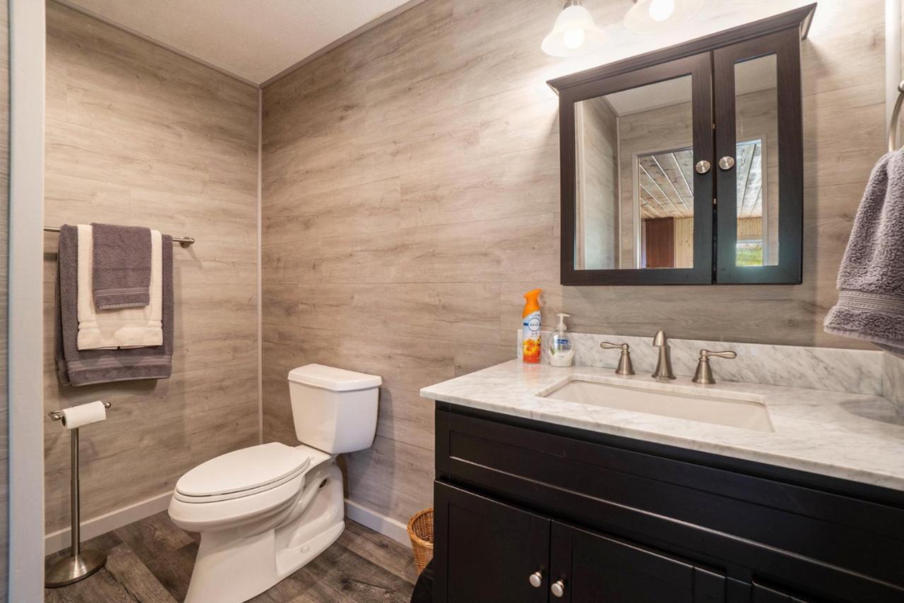 Frontier Mountain Retreat - Monthly Long-Term Vacation Rental 30 Days Minimum -- Estes Park Apts Eksteriør billede