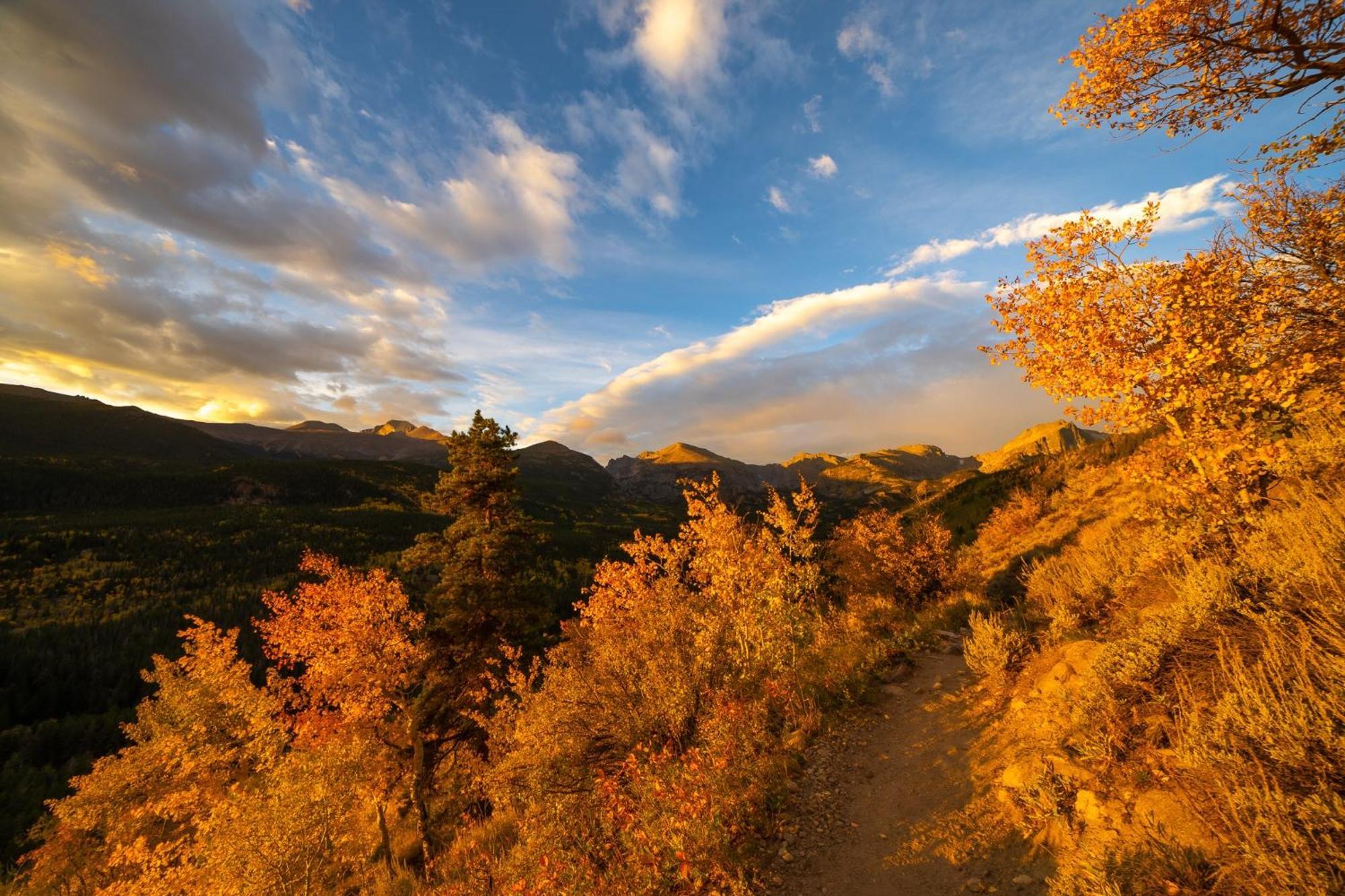 Frontier Mountain Retreat - Monthly Long-Term Vacation Rental 30 Days Minimum -- Estes Park Apts Eksteriør billede